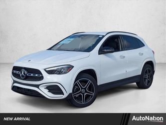 2025 Mercedes-Benz GLA 250