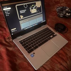 Chromebook Laptop Comes With Charger 