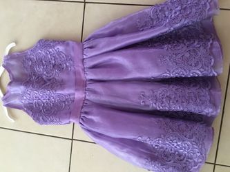 Formal dress for girl