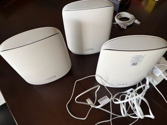 Beast orbi wifi mesh system