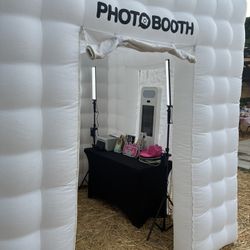 Photo Booth For Parties Or Events