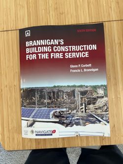 FIRE 105 BRANNIGANS BUILDING CONSTRUCTION FOR THE FIRE SERVICE