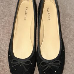 Black Women Shoes 9.5