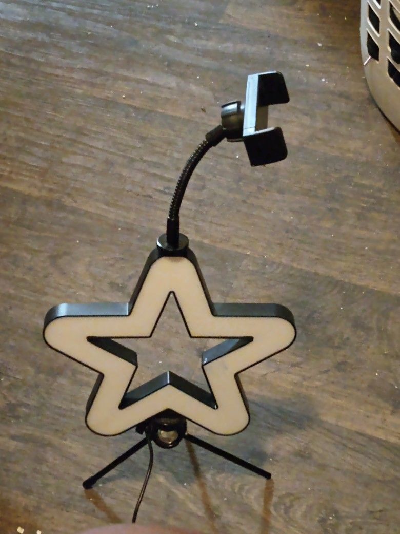 Mini Video Light