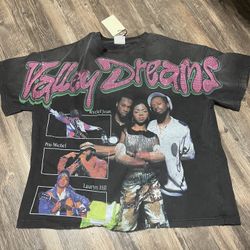 VALE FOREVER FEVER BLING TEE SIZE XL NEW