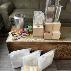 Crafters, Doomsday Preppers or Mountain Man enthusiasts