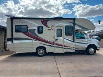 2016 Thor Motorhome