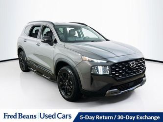 2022 Hyundai Santa Fe