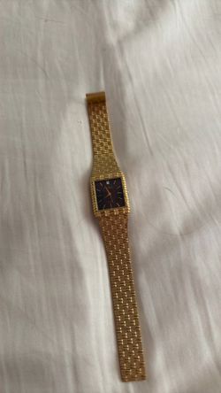 Vintage Diamond Gold