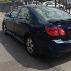 2005 Toyota Corolla
