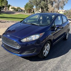 2016 Ford Fiesta