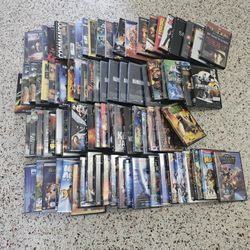 Dvd's