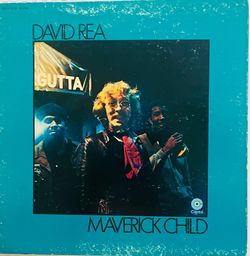 David Rea - maverick child