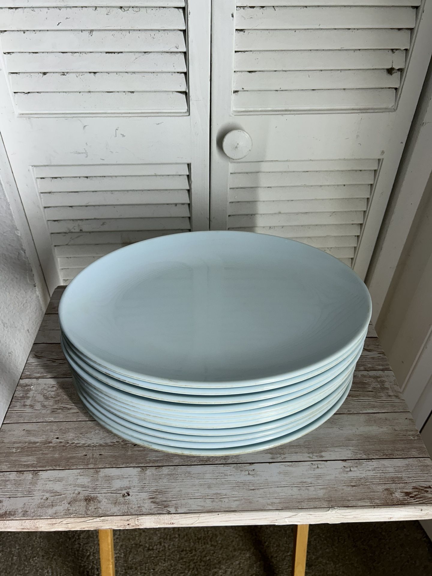 Restaurant Plates