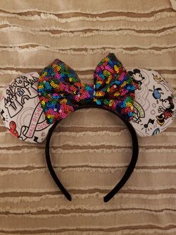 Mickey ears