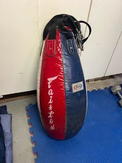 Fairtex HB4 Tear Drop Heavy Bag