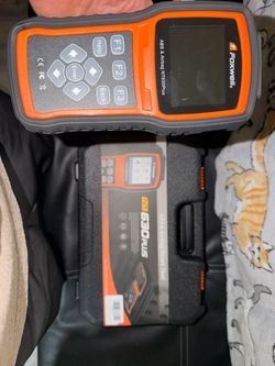 Foxwell NT630 Plus ABS & Airbag Scan Tool