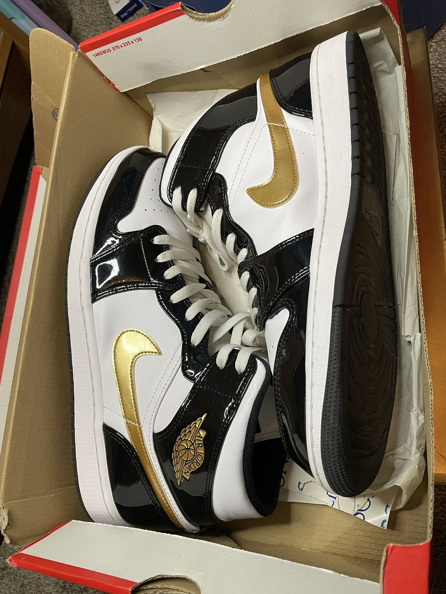 Jordan Retro 1