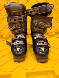 Nordica Skis Boots 294mm 