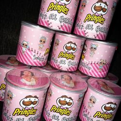 Lol Dolls Pringle’s 