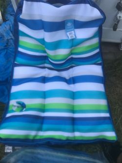 Big joe pool float