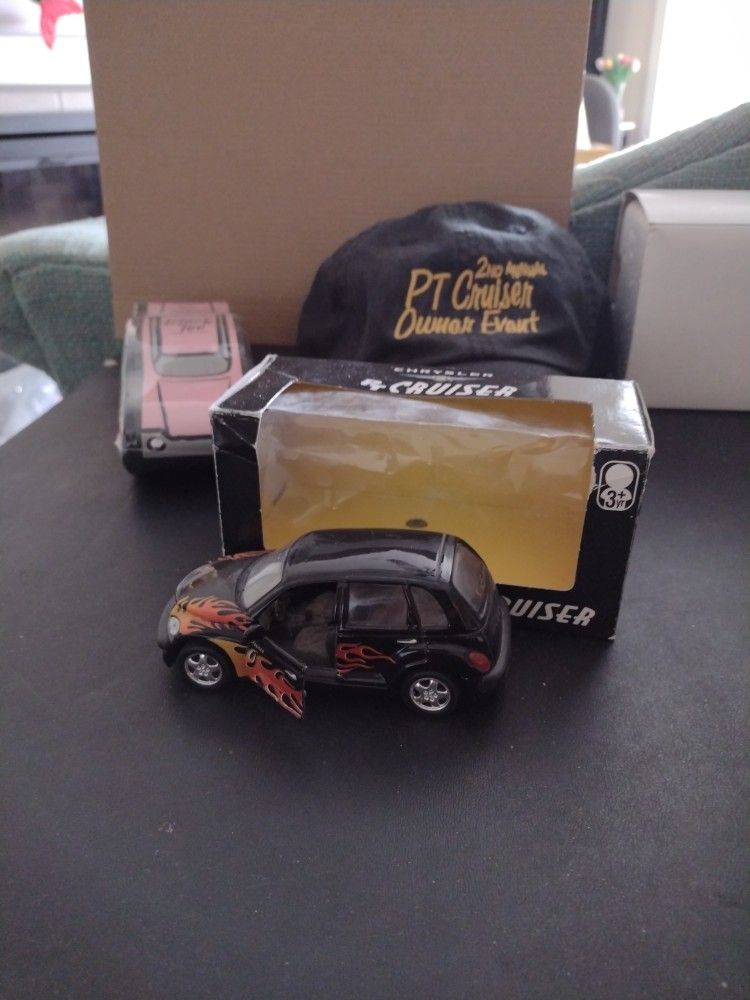 PT cruiser Collectibles