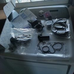 Toyota 4-Runner 1996-02  Timing, Water Kit