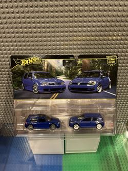 Hot Wheels 2 Pack 