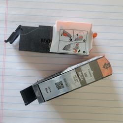 2 Original Canon 280 PGBK ink Cartridges New 