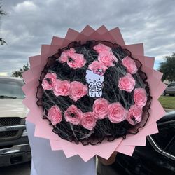 Hello Kitty Spooky Bouquet 