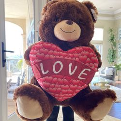 Valentine Bear ♥️