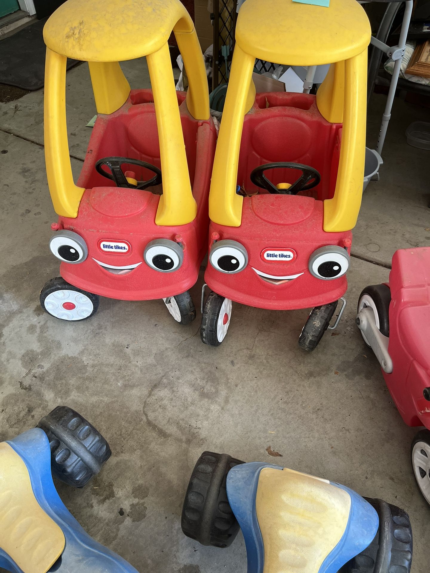 Ride Cars