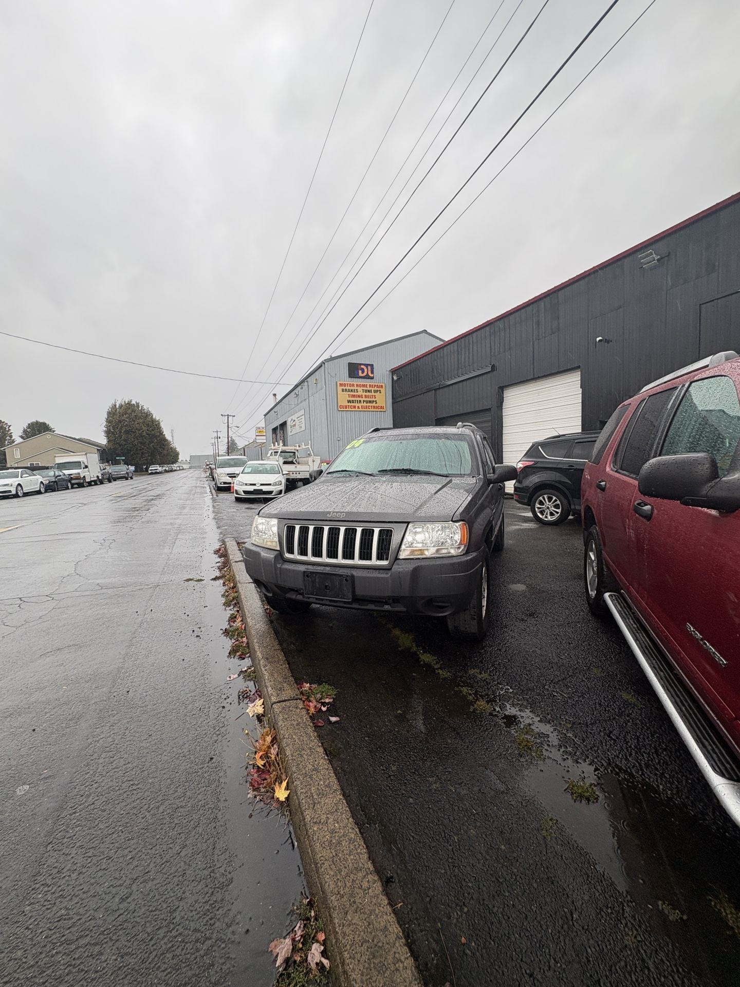 2004 Jeep Grand Cherokee