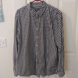 Men's Dress Shirt