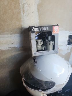 Lawn Genie 3/4 Anti Siphon Valve