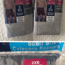 Mens Boxer Briefs 46