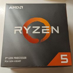 AMD Ryzen 5 3600 (used)