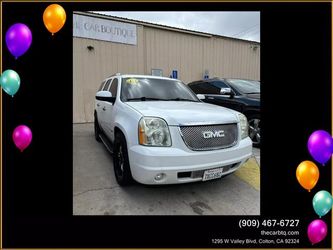 2010 GMC Yukon