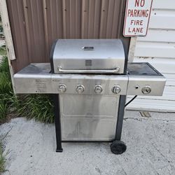 Propane Grill 
