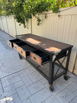 Rolling Workbench