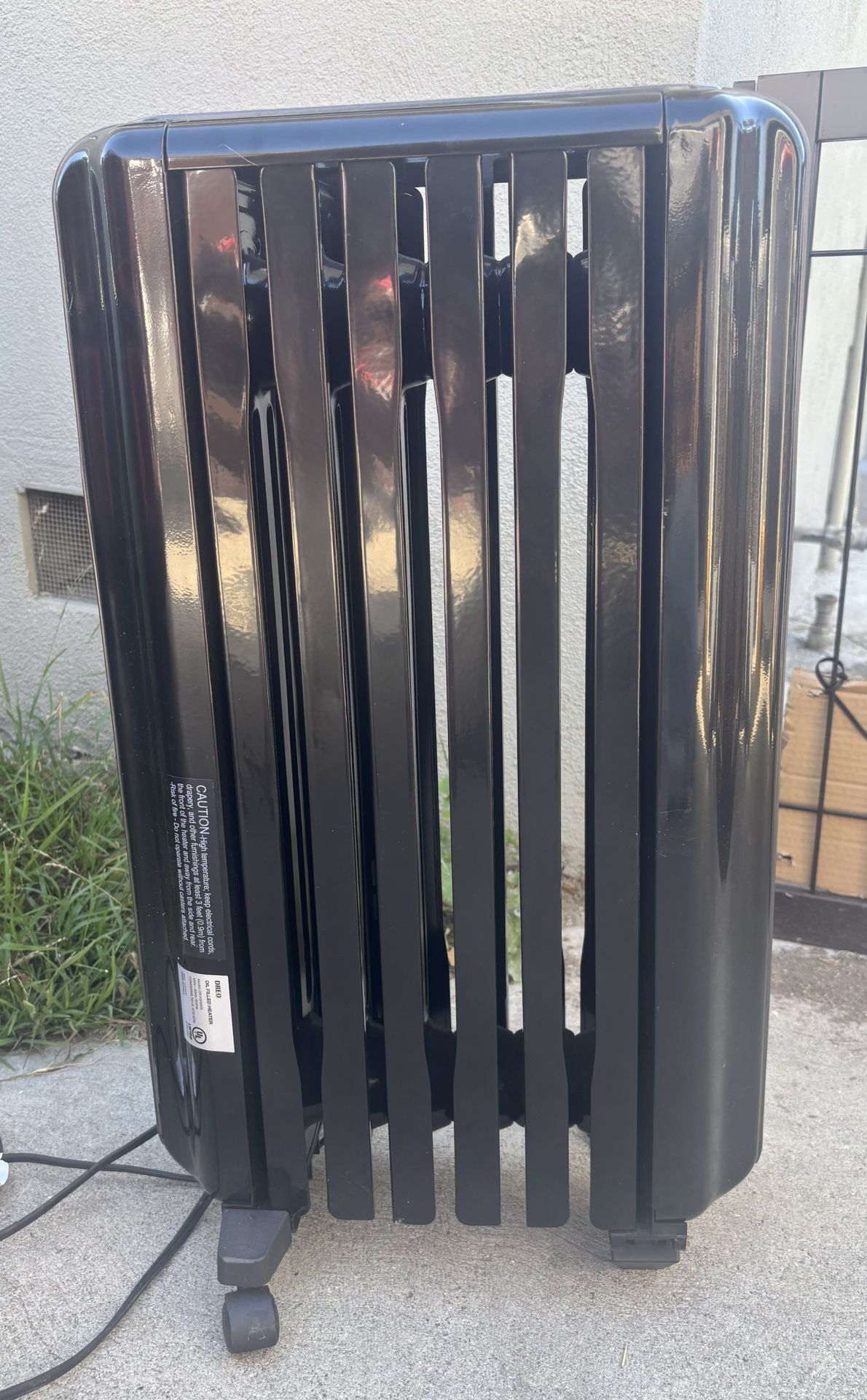 Heater