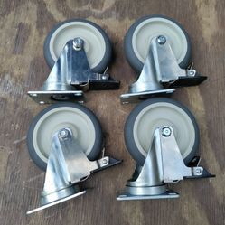 5inch Wheels 