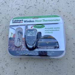 Cuisinart CGS-700 Wireless Meat Thermometer