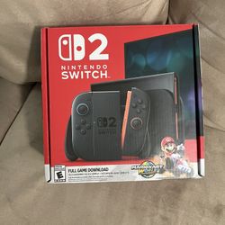 Nintendo Switch 2 $650