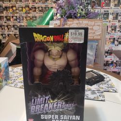 Dragon Ball Z Figures