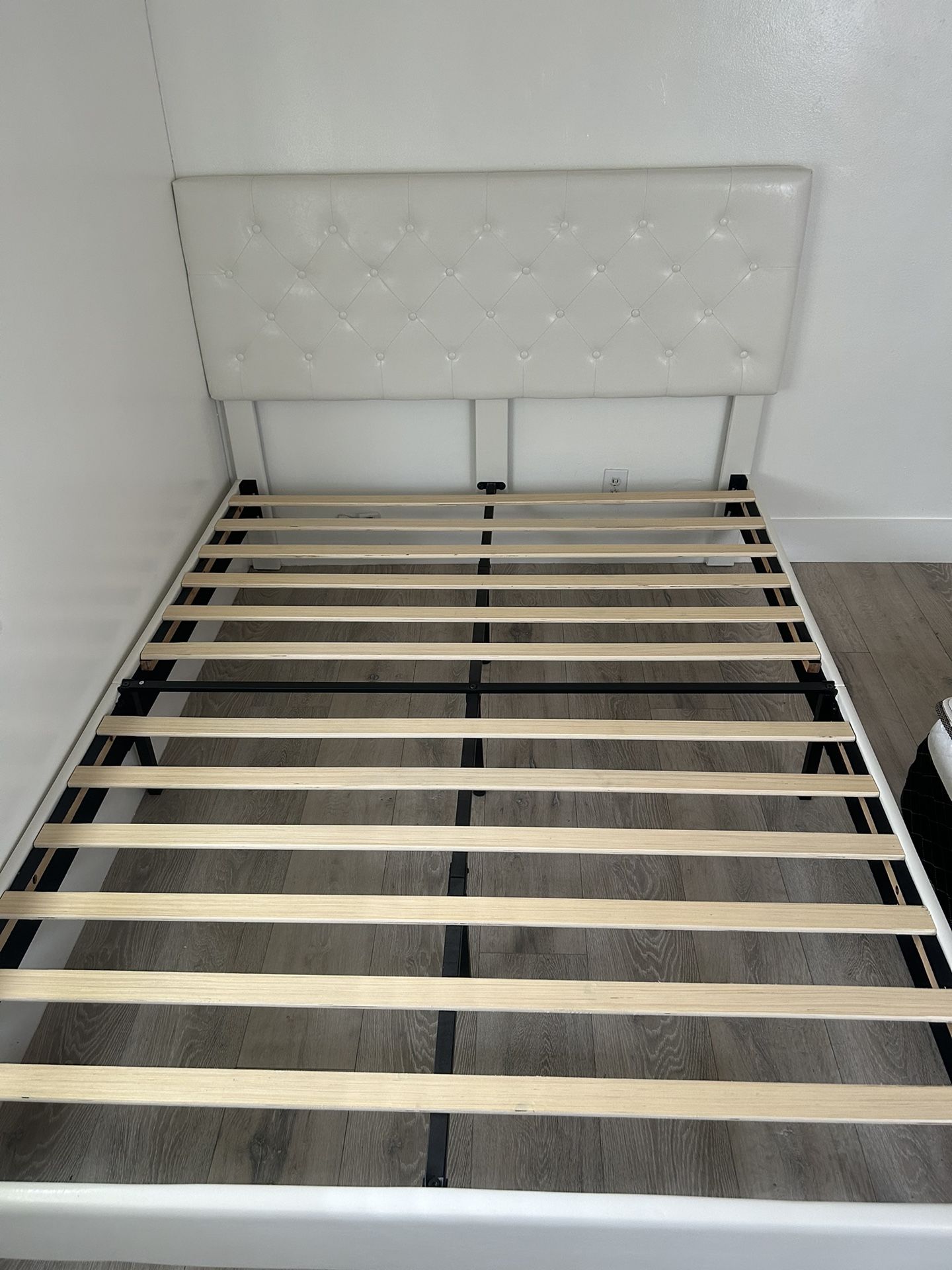 Queen Size Bed Frame