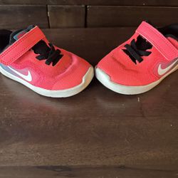 Baby Girls Nike Shoes