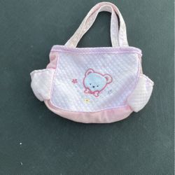 Small Pink Bag