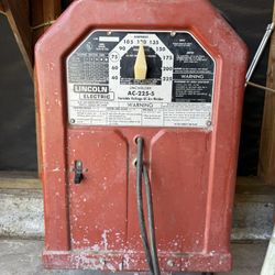 Lincoln Welder 