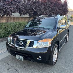 2011 Nissan Armada